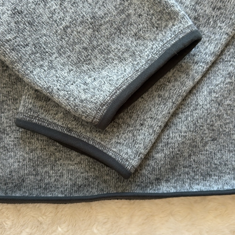 Arc'teryx Men's Covert Full Zip Up Hood Jacket Gray - XXL - Picture 8 of 8